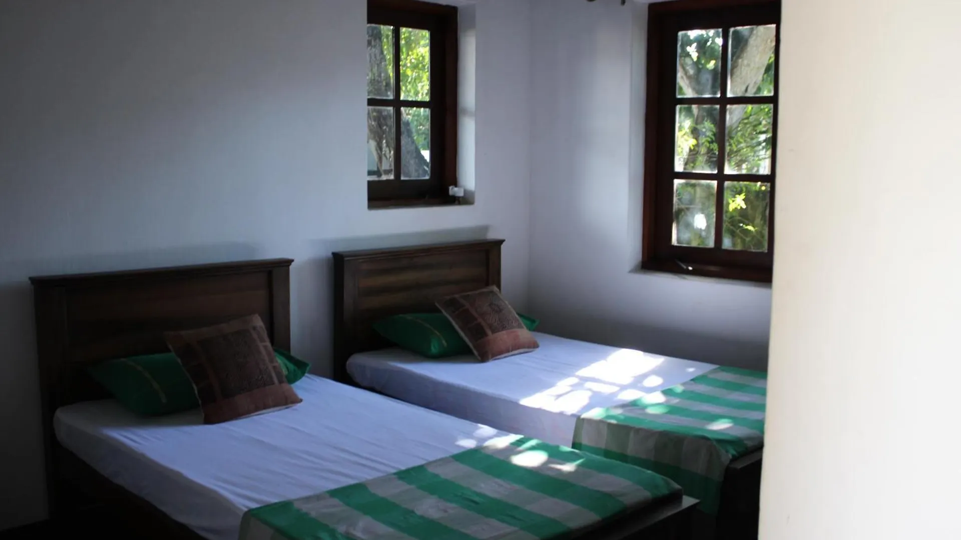 Hotel Olideb Gedara à Negombo