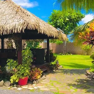 Fare D'hôtes Tutehau Gasthof Papeete (Tahiti)