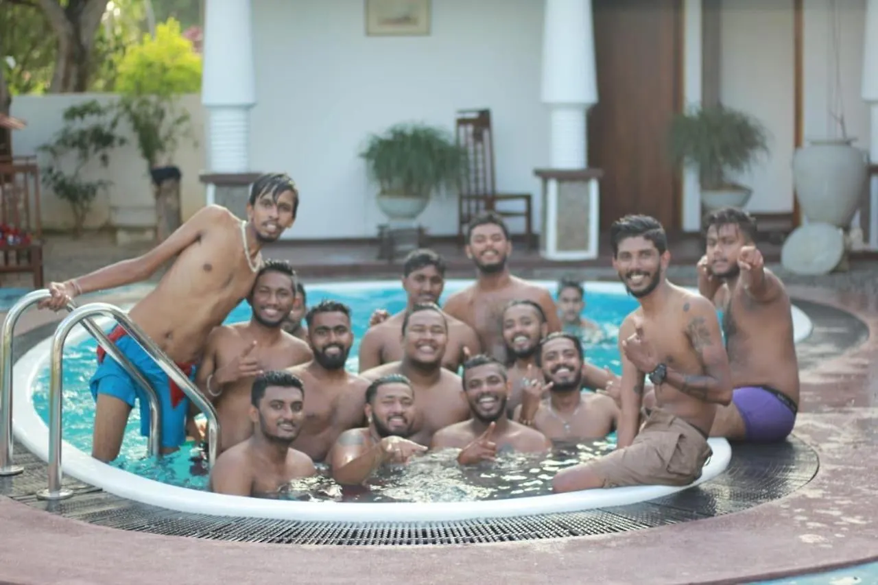 Hotel Olideb Gedara Negombo Gasthof