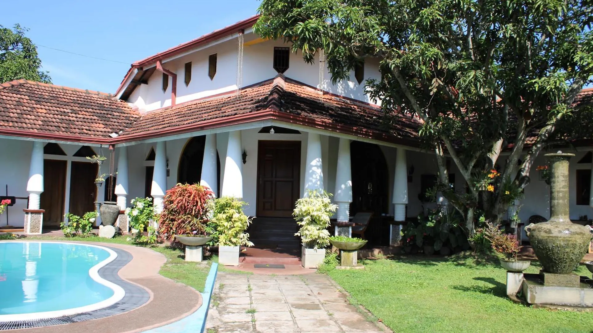 Gasthof Hotel Olideb Gedara Negombo