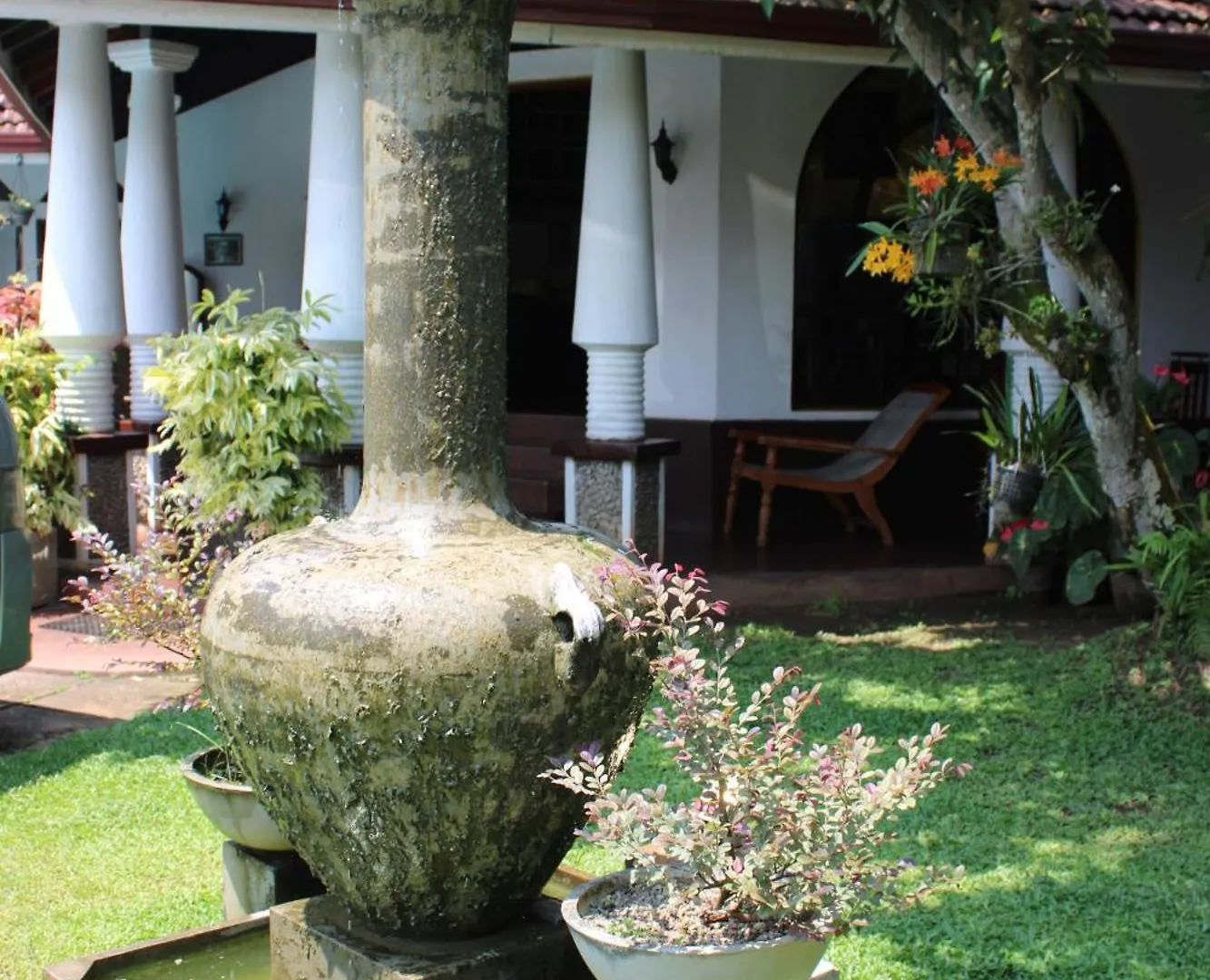 Hotel Olideb Gedara Negombo Gasthof